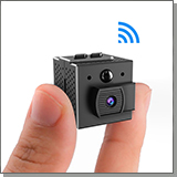 миниатюрная беспроводная видеокамера, беспроводная миниатюрная видеокамера для наблюдения