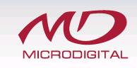 Видеорегистраторы Microdigital