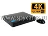 8ми канальный гибридный видеорегистратор SKY-2708-8M с поддержкой камер 4K
