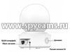 Wi-Fi IP-камера Amazon-F6-AW2-8GS - основные элементы