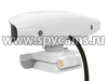 Веб камера для ноутбука с микрофоном HDcom Livecam A02 - задняя панель