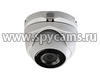 Купольная IP-камера HDcom-115-A2 с облачным сервисом