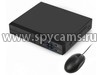 8ми канальный облачный гибридный видеорегистратор HDCom-208-5M с поддержкой камер 5mp
