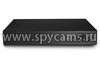 8ми канальный облачный гибридный видеорегистратор HDCom-208-5M с поддержкой камер 5mp - передняя панель