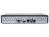 IP видеорегистратор с функцией распознавания лиц HDcom N55P - разъемы подключения