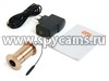 Беспроводной WI-FI IP видеоглазок-камера с облачным хранением HDcom T202-8G (Bronze) - комплектация