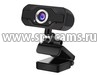 Web камера HDcom Webcam W13-FHD - объектив