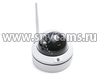 Купольная Wi-Fi IP-камера HDcom-095-ASW2 с облачным хранилищем