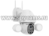 Уличная поворотная Wi-Fi IP камера Link TY-Q08-8G