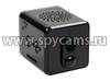 Автономная Wi-Fi беспроводная IP Full HD миниатюрная камера видеонаблюдения JMC WF-59 - объектив