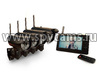 Беспроводной комплект “Kvadro Vision Street IP Avtonom (7’)” на 4 камеры