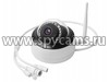 Купольная 4K (8MP) Wi-Fi IP-камера наблюдения Link D210W-8G - разъемы подключения