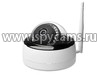 Купольная 4K (8MP) Wi-Fi IP-камера наблюдения Link D210W-8G - ИК подсветка