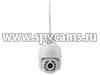 Уличная купольная 5 Мп поворотная Wi-Fi IP камера Link SD79W-5Х-8G - объектив