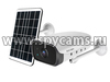 Уличная автономная 4G камера Link Solar 85-4GS с выносной солнечной батареей
