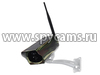 Уличная Wi-Fi IP камера Link Solar Y4M-WiFi - вид сбоку