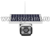 Wi-Fi IP камера Link Solar YN88-S с солнечной батареей - объектив