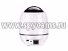 Поворотная Wi-Fi IP-камера Link-HR07-8G вид сзади