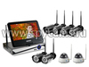 8 канальный комплект Wi-Fi видеонаблюдения «Okta Vision Optimus 6х2 - 2.0» 