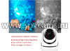 Поворотная Wi-Fi IP видеоняня Amazon-288С-8GS ночная подсветка