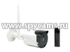 Беспроводной Wi-Fi комплект видеонаблюдения Kvadro Vision I-Stiv - 2.0 размер камеры