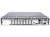 16-канальный гибридный видеорегистратор SKY XF-8516NF-LW - задняя панель с разъемами