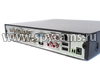 8-канальный гибридный видеорегистратор SKY XF-9008-MH-V2 задняя панель 