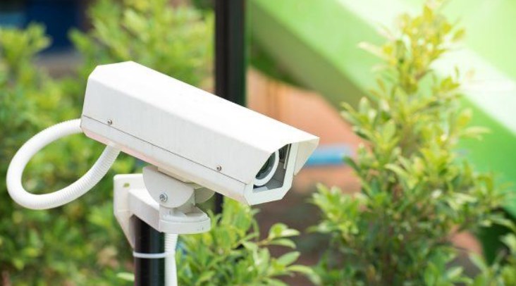 система уличного видеонаблюдения, система видеонаблюдения для улицы