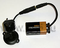 Беспроводная USB микро камера