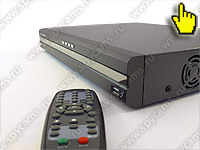 Цифровой видеорегистратор SKY-H8504