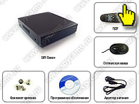 Цифровой видеорегистратор SKY-S9504